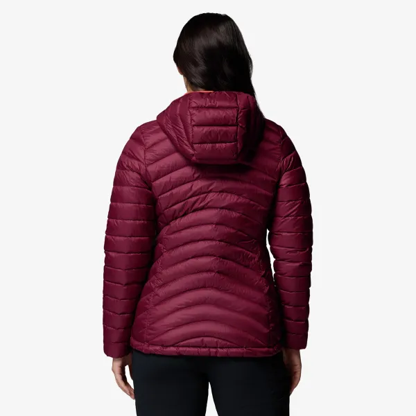 Columbia Corelite™ Down Hooded Jacket 