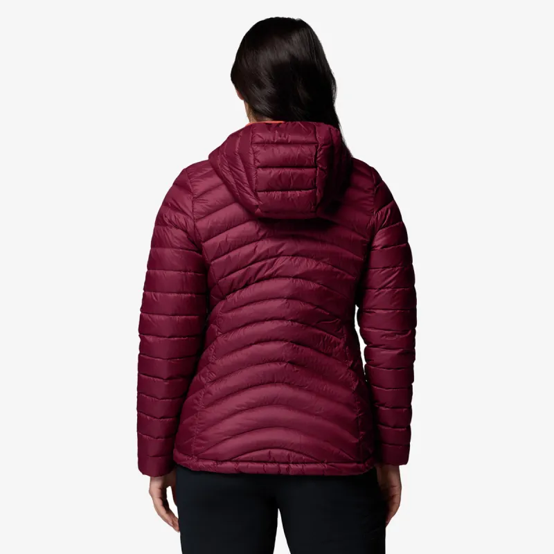 Columbia Corelite™ Down Hooded Jacket 