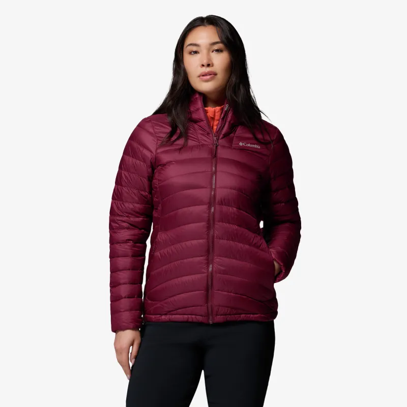 Columbia Corelite™ Down Hooded Jacket 