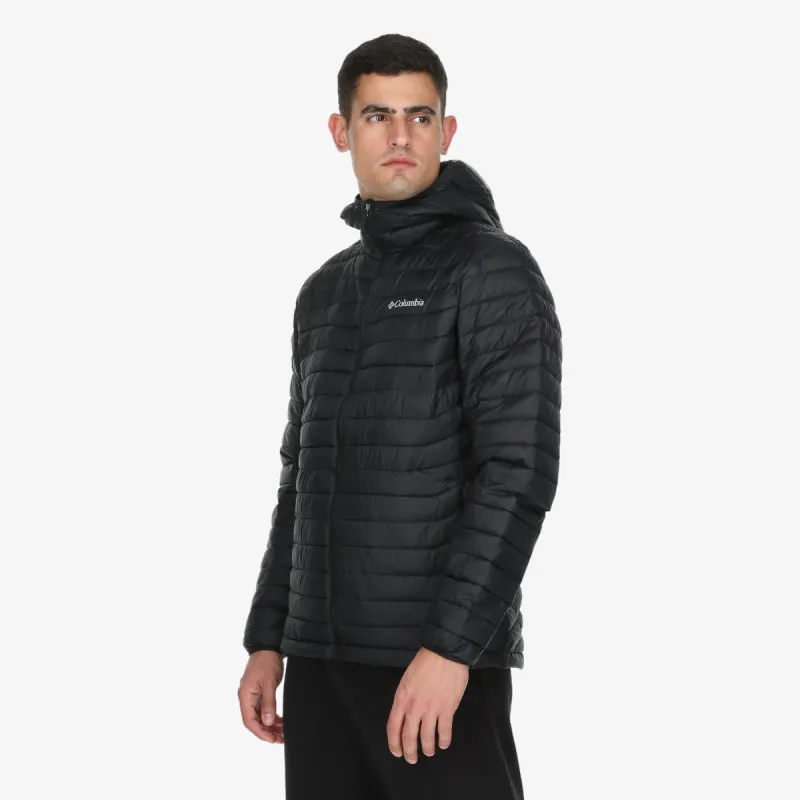 Columbia Powder Pass™ Hooded Jacket 