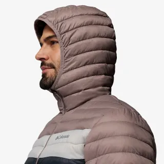 Columbia Powder Pass™ Hooded Jacket 