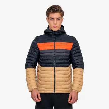 Columbia Powder Pass™ Hooded Jacket 