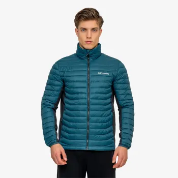 Columbia Powder Pass™ Hybrid Jacket 