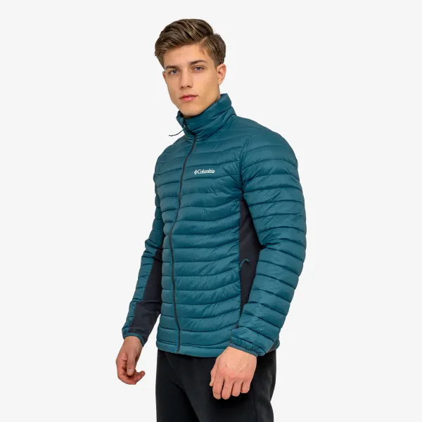 Columbia Powder Pass™ Hybrid Jacket 