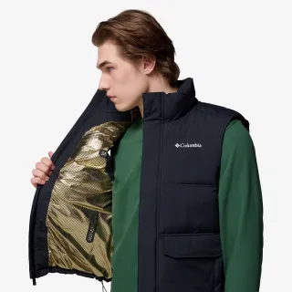 Columbia M Landroamer Puffer Vest-Black 