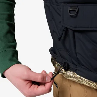 Columbia M Landroamer Puffer Vest-Black 