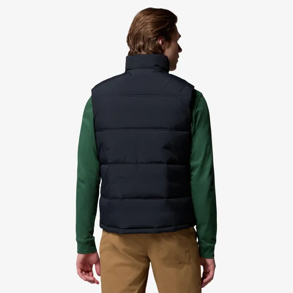 Columbia M Landroamer Puffer Vest-Black 