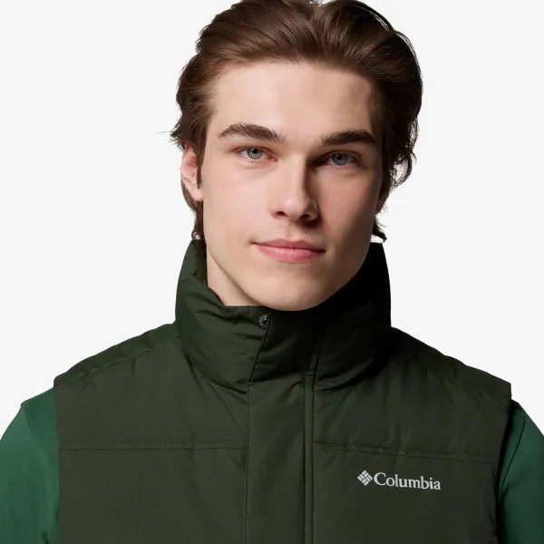 Columbia M Landroamer Puffer Vest-Greenscape 