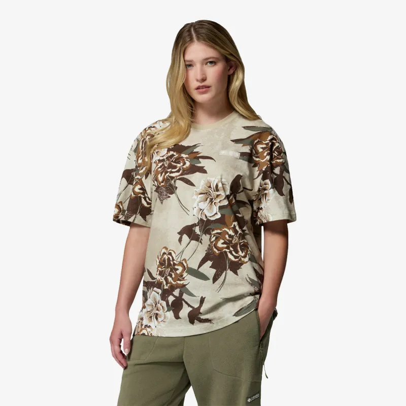Columbia Sequoia Grove Printed Te 