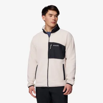 Columbia Fast Trek™ Overlay Full Zip 