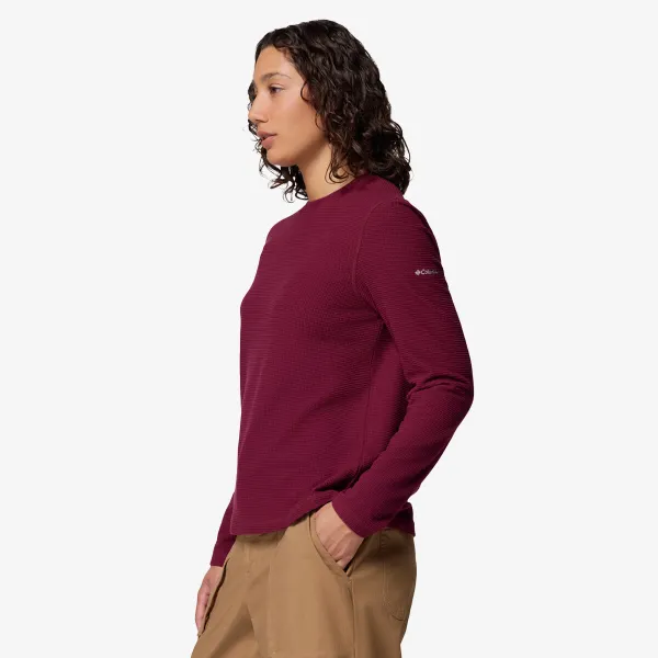 Columbia Brea Falls™ Grid Crew LS 