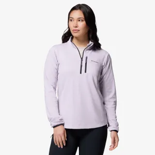 Columbia Essential Hike™ Grid Fleece Half Zip 