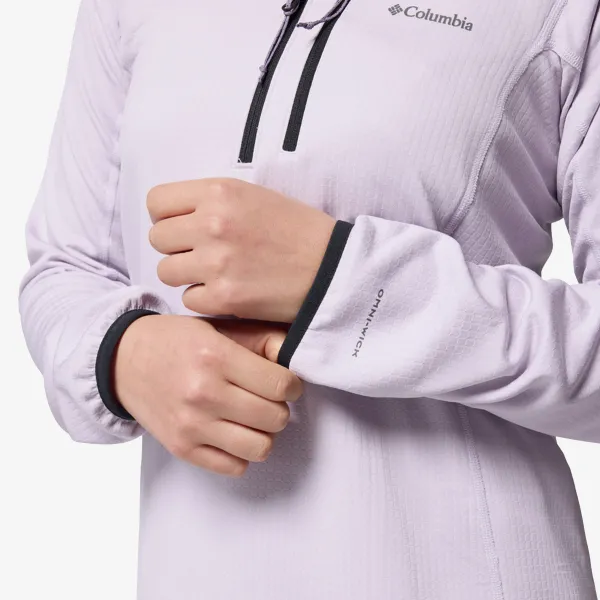 Columbia Essential Hike™ Grid Fleece Half Zip 