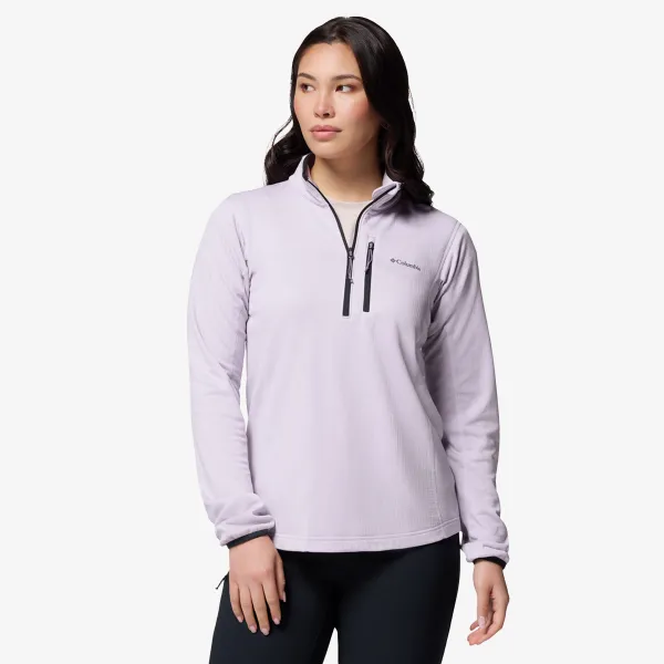 Columbia Essential Hike™ Grid Fleece Half Zip 