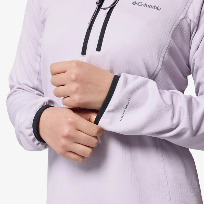 Columbia Essential Hike™ Grid Fleece Half Zip 