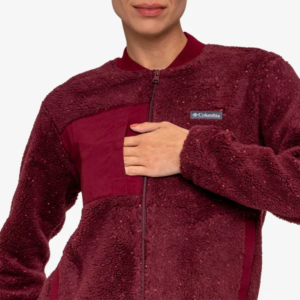 Columbia Stellar Path™ Fleece Bomber Full Zip 