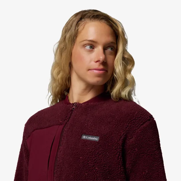 Columbia Stellar Path™ Fleece Bomber Full Zip 
