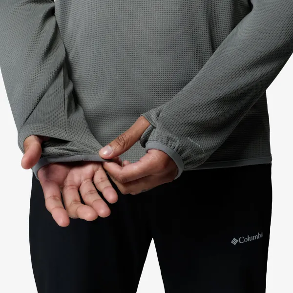 Columbia Tech Trail™ Utility Warm LS Crew 