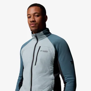 Columbia Arctic Crest™ Hybrid Full Zip 