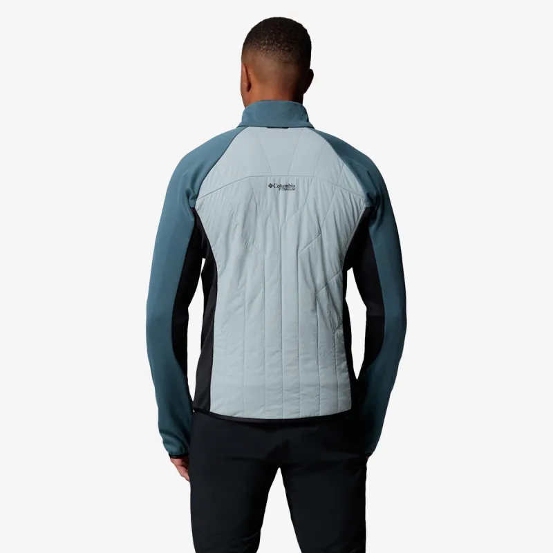 Columbia Arctic Crest™ Hybrid Full Zip 