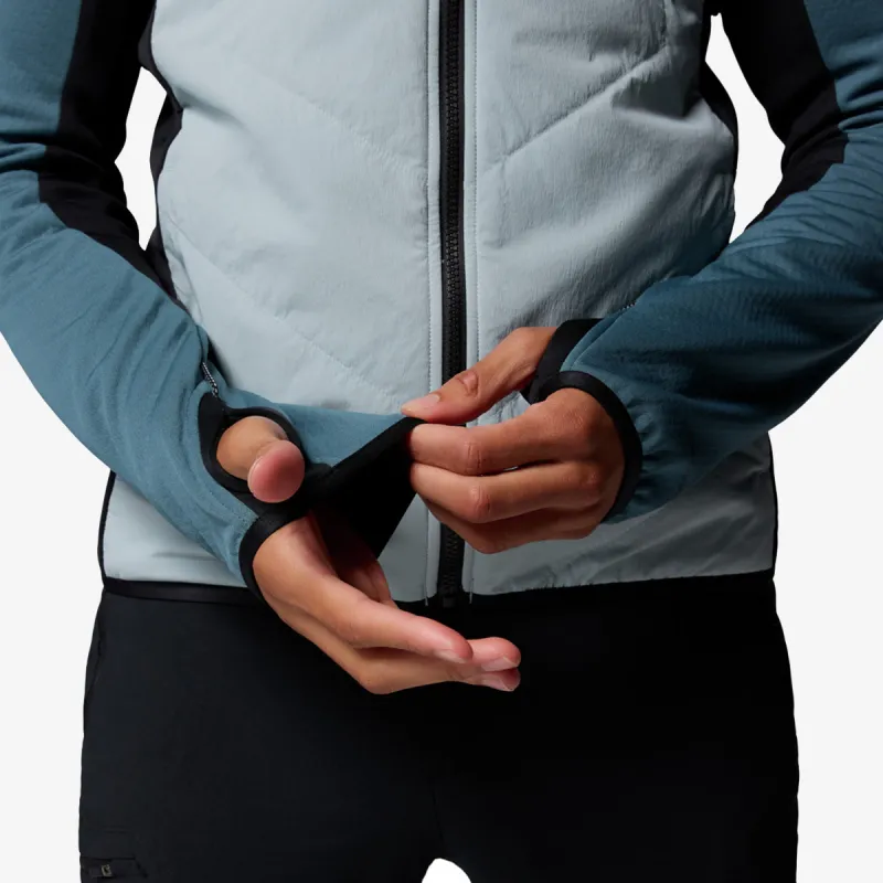Columbia Arctic Crest™ Hybrid Full Zip 