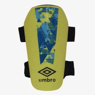 Umbro UMBRO FORMATION GUARD W/CALF STRAPS - JN 