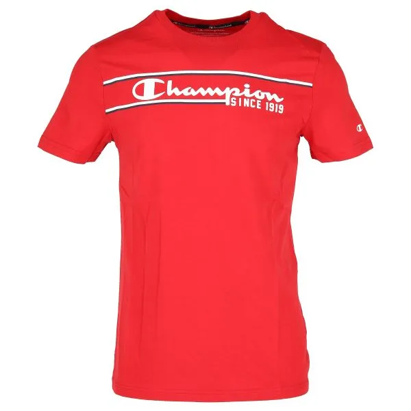 Champion STRIPE T-SHIRT 