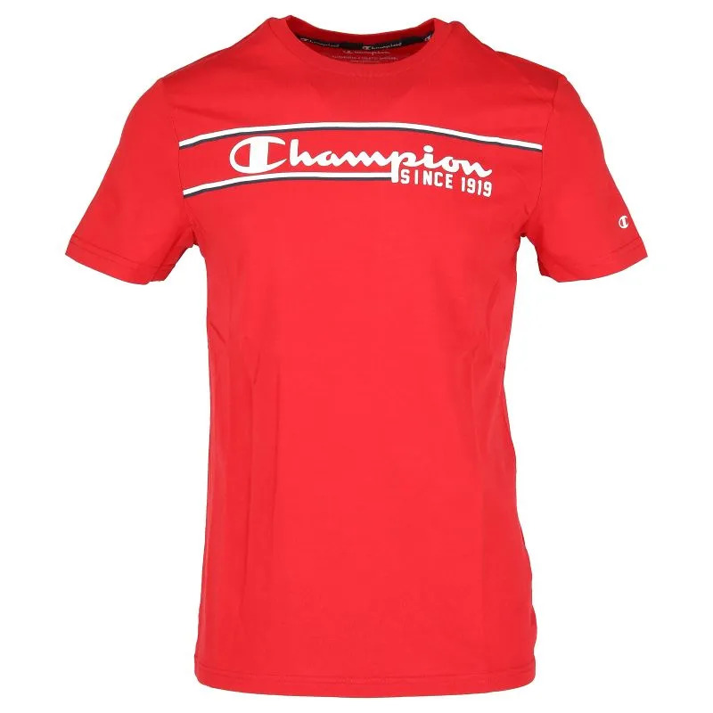 Champion STRIPE T-SHIRT 