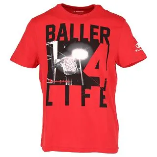 Champion STREET BASKET 4 T-SHIRT 