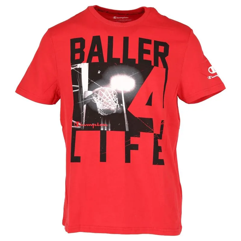 Champion STREET BASKET 4 T-SHIRT 