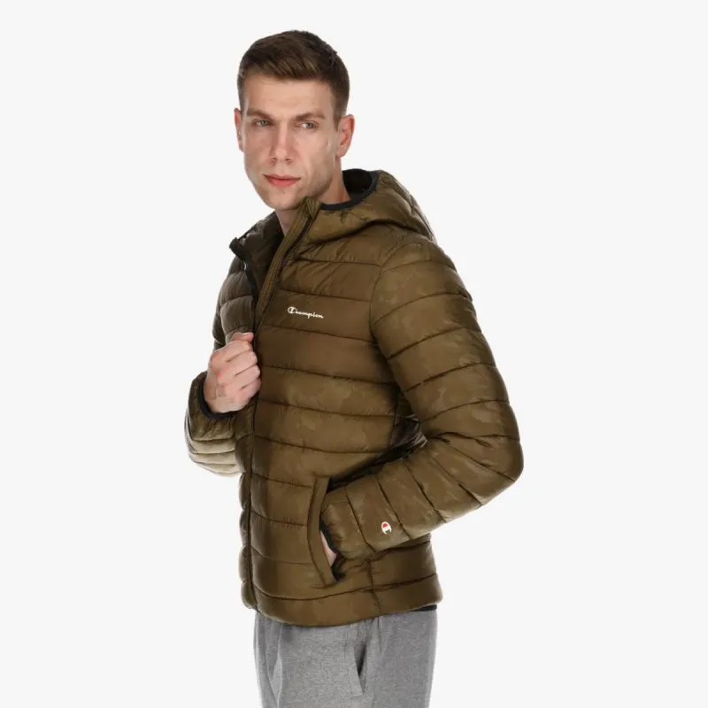 Champion HOODED JACKET 