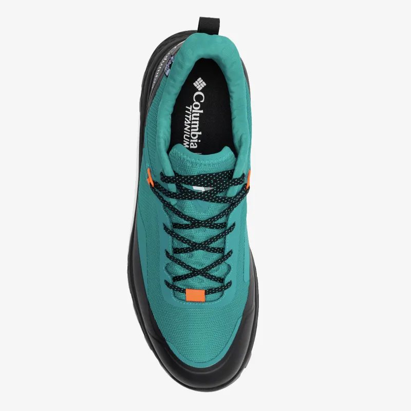 TELLURIX™ TITANIUM™ OUTDRY™ 