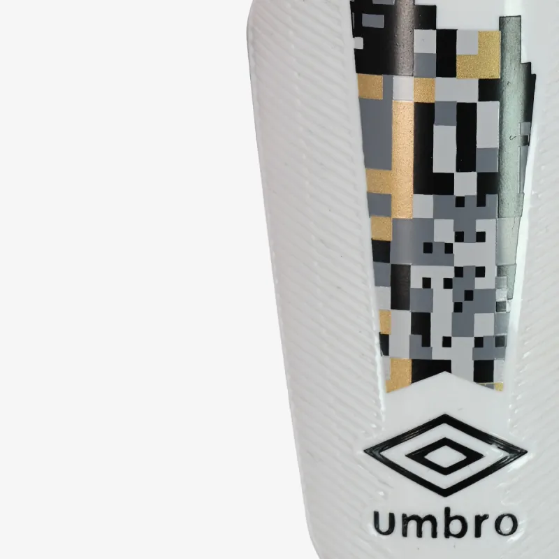 Umbro UMBRO FORMATION GUARD W/CALF STRAPS 