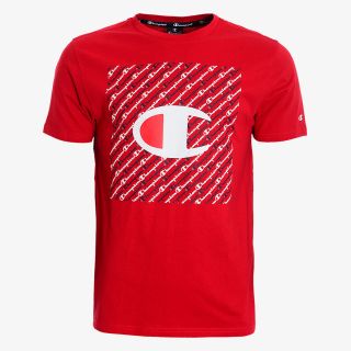 Champion ALL OVER SQUARE T-SHIRT 