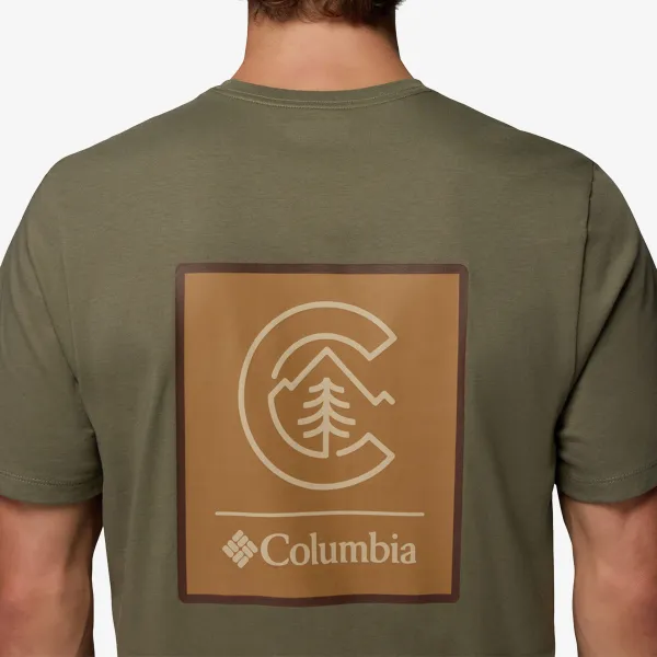 Columbia CSC™ Logo Back Tee 