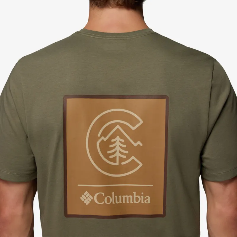 Columbia CSC™ Logo Back Tee 