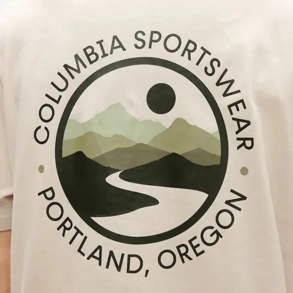 Columbia CSC™ Outdoor Back Graphic Tee 