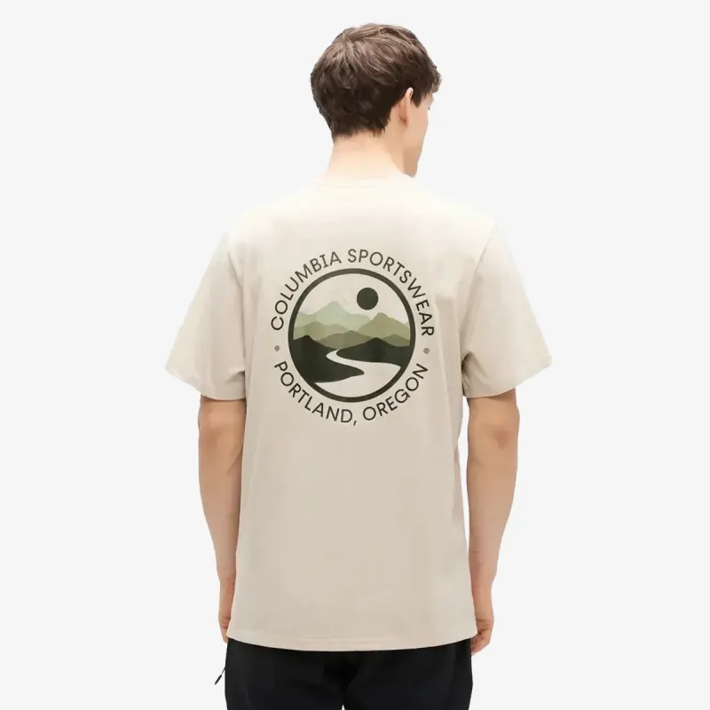 Columbia CSC™ Outdoor Back Graphic Tee 