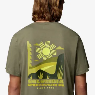 Columbia CSC™ Outdoor Back Graphic Tee 