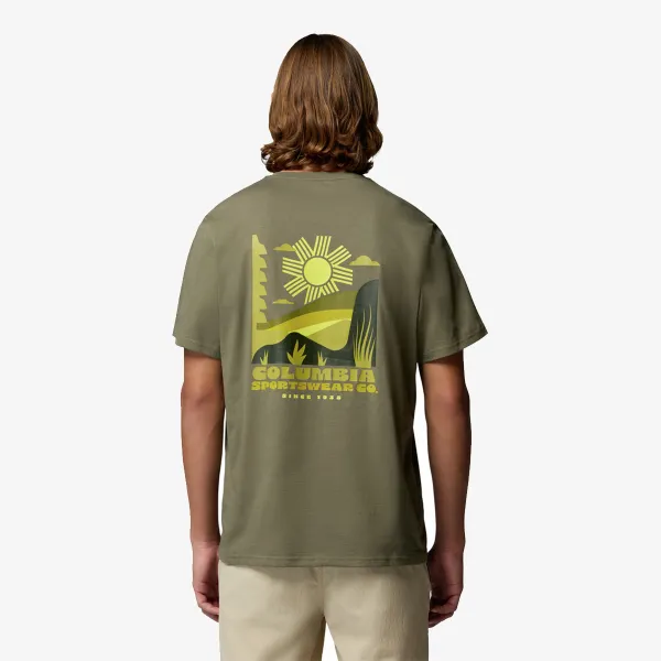 Columbia CSC™ Outdoor Back Graphic Tee 