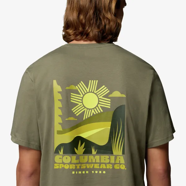 Columbia CSC™ Outdoor Back Graphic Tee 