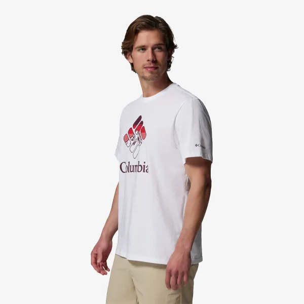 Columbia CSC Seasonal Graphic Tee 
