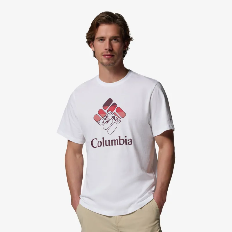 Columbia CSC Seasonal Graphic Tee 