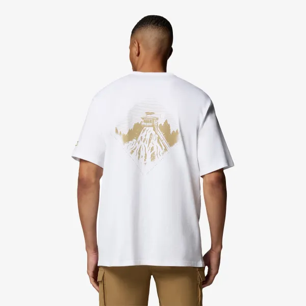 Columbia CSC Heavyweight Back Gra 