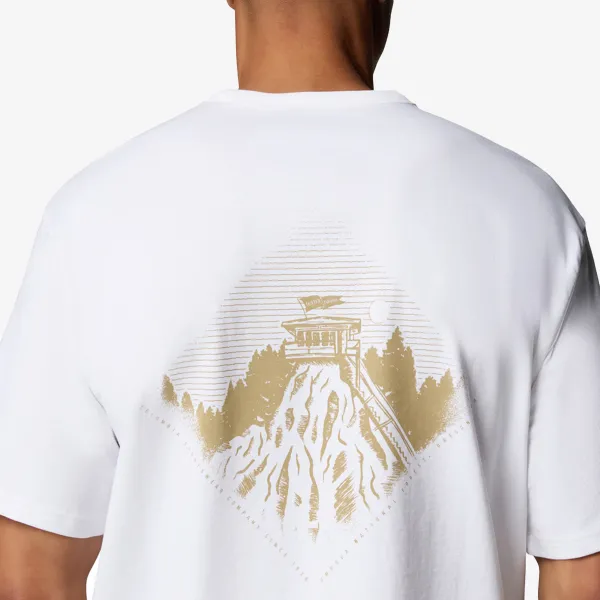 Columbia CSC Heavyweight Back Gra 