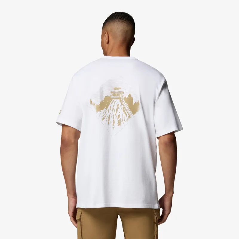 Columbia CSC Heavyweight Back Gra 