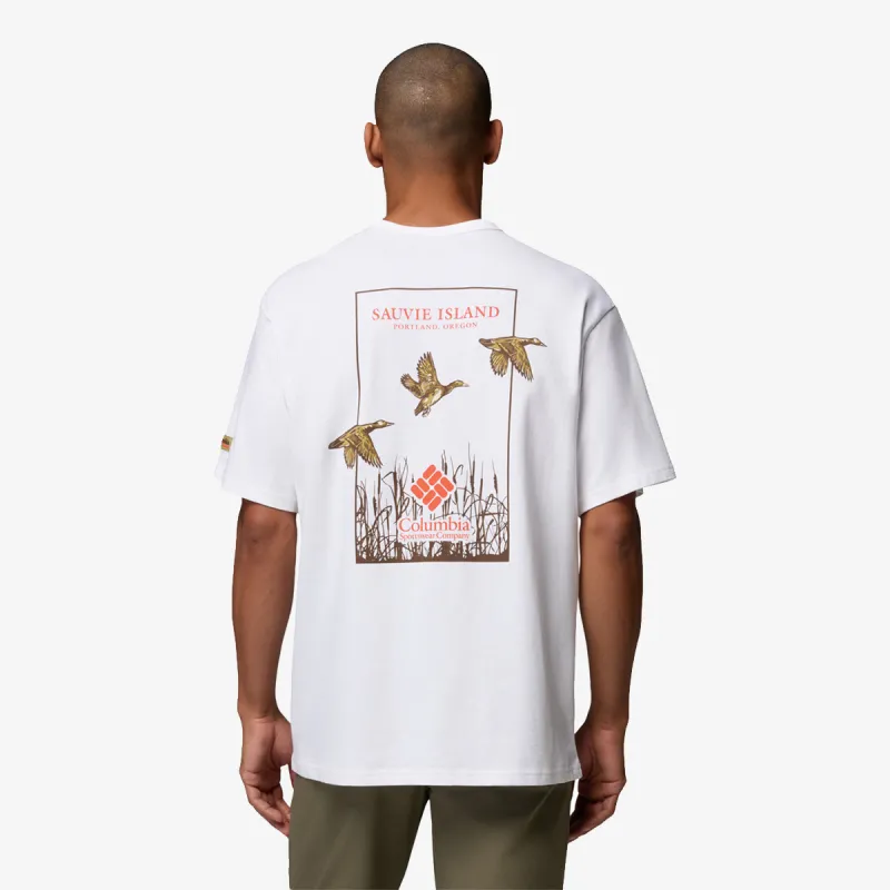 Columbia CSC™ Heavyweight Back Graphic Tee 