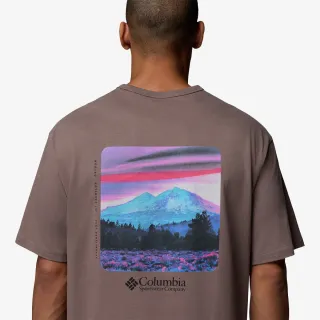 Columbia CSC Heavyweight Back Gra 