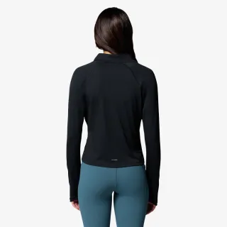 Columbia Stealth Spring™ LS Half Zip Tee 