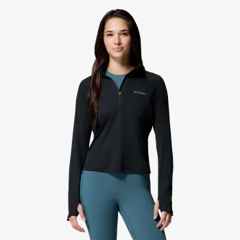Columbia Stealth Spring™ LS Half Zip Tee 